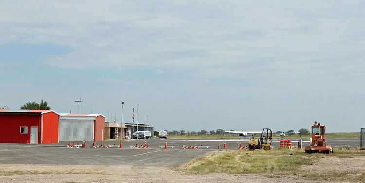 Lamar Municipal Airport (Colorado)