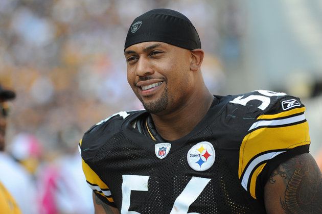 LaMarr Woodley How LaMarr Woodley Screwed Up The Steelers