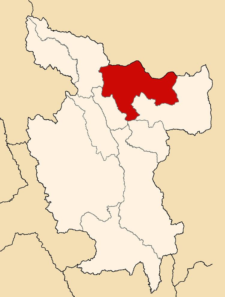 Lamas Province