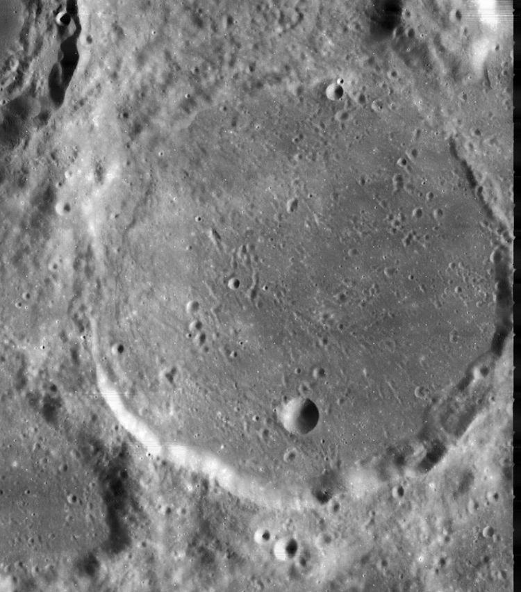 Lamb (crater)