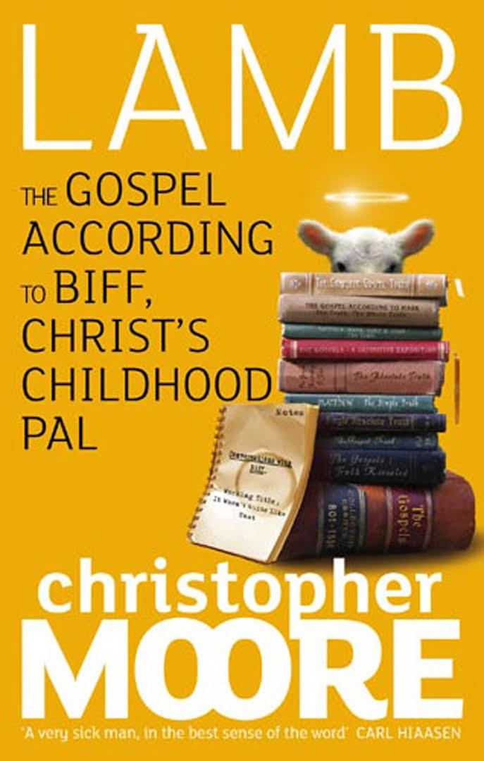 Lamb: The Gospel According to Biff, Christ's Childhood Pal t3gstaticcomimagesqtbnANd9GcTqGjS8ch0JR8veW