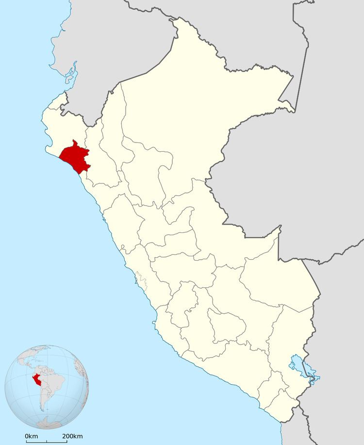 Lambayeque Region