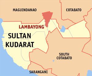 Lambayong, Sultan Kudarat
