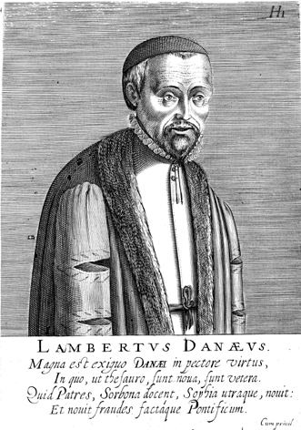 Lambert Daneau
