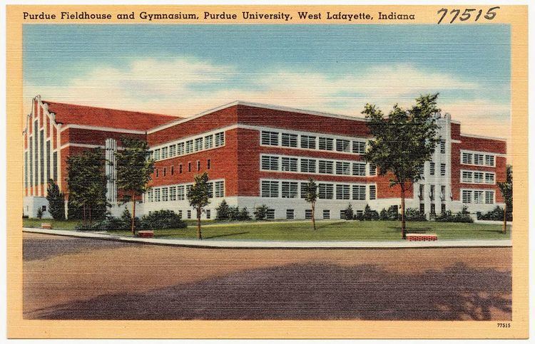 Lambert Fieldhouse