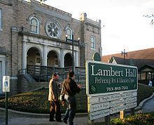 Lambert Hall httpsuploadwikimediaorgwikipediacommonsthu