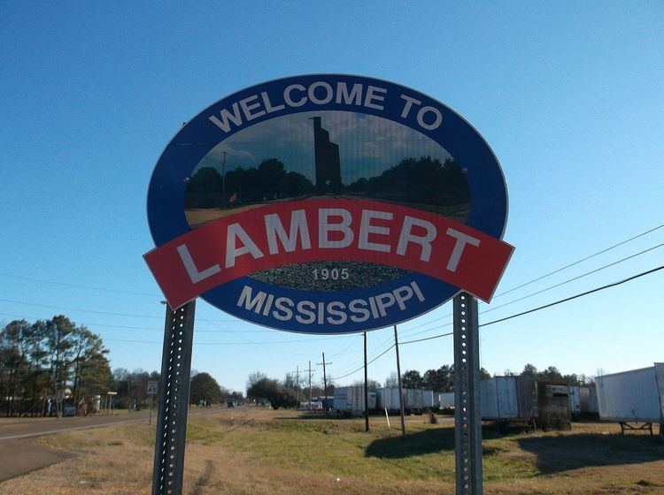 Lambert, Mississippi