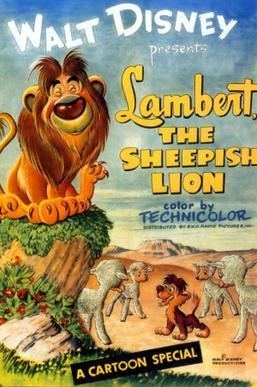 Lambert the Sheepish Lion httpsuploadwikimediaorgwikipediaen446Dis