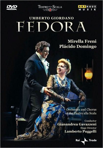 Lamberto Puggelli Fedora Teatro alla Scala by Lamberto Puggelli Lamberto Puggelli