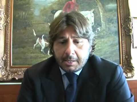 Lamberto Tacoli CRN Yacht l39intervista al Presidente Lamberto Tacoli