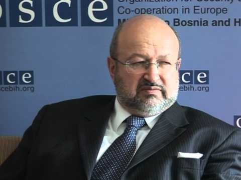 Lamberto Zannier Prime Minister Bevanda is focusing on working with EU as
