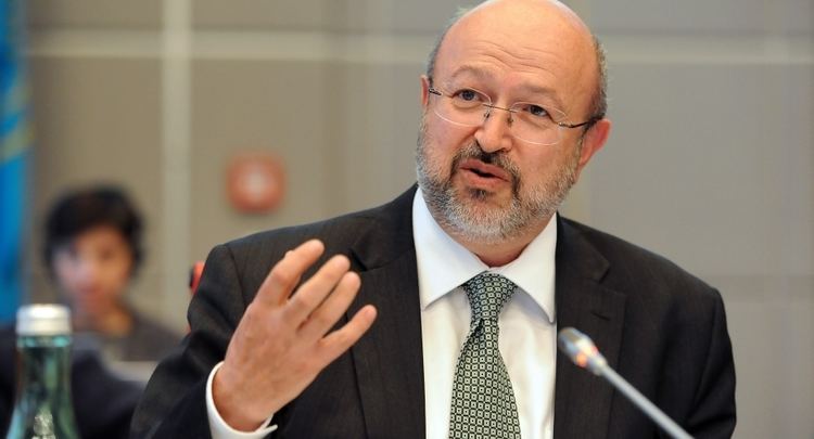 Lamberto Zannier Lamberto Zannier reappointed OSCE Secretary General OSCE