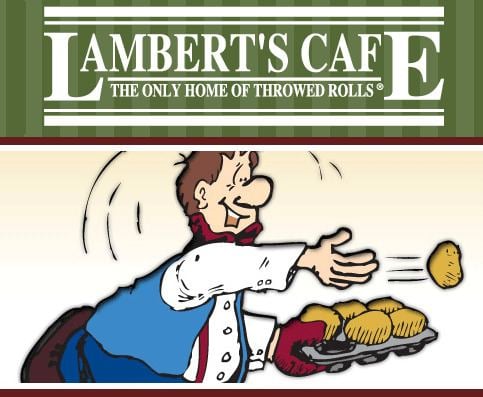 Lambert's Cafe Lamberts Cafe Sikeston MO