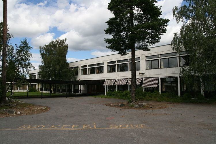 Lambertseter Upper Secondary School