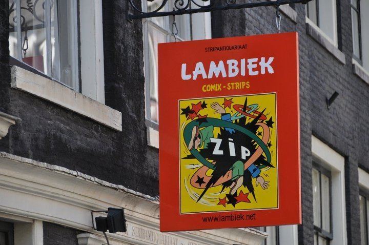 Lambiek Lambiek The World39s Oldest Comics Shop Valise et Parapluie