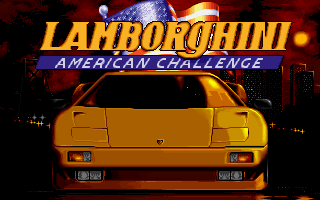 Lamborghini American Challenge Lamborghini American Challenge download BestOldGamesnet