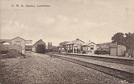 Lambourn railway station httpsuploadwikimediaorgwikipediacommonsthu