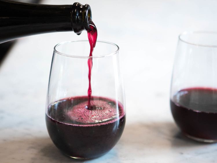 Lambrusco Embrace the Fizz 6 Lambruscos Worth Drinking Right Now Serious Eats