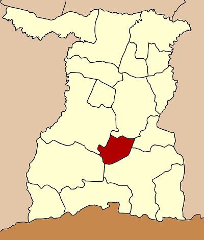 Lamduan District