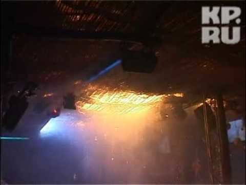 Lame Horse fire Nightclub fire in Perm footage YouTube