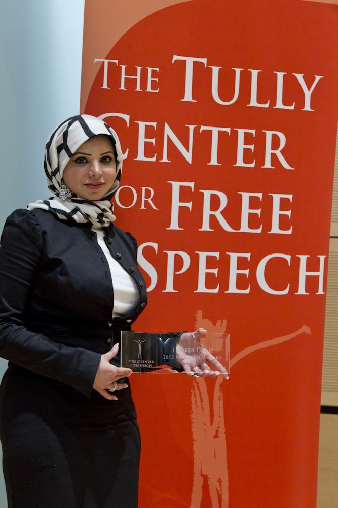 Lamees Dhaif Lamees Dhaif The Tully Center for Free Speech