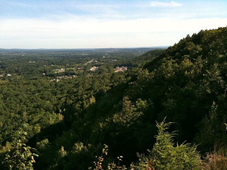 Lamentation Mountain State Park