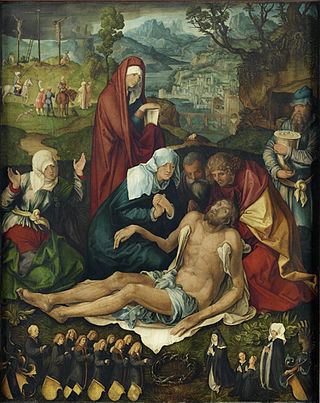 Lamentation of Christ (Dürer, Nuremberg) httpsuploadwikimediaorgwikipediacommonsthu