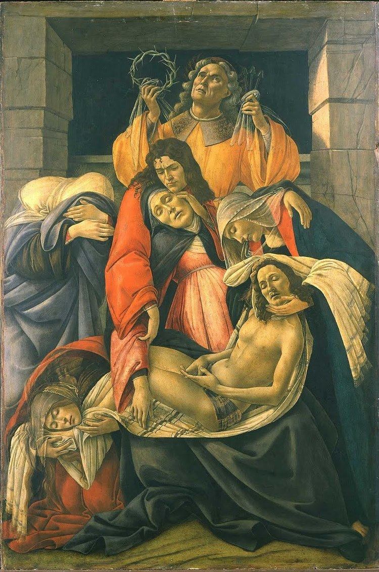 Lamentation over the Dead Christ with Saints (Botticelli) lh4ggphtcomm4NJFNboShE6nESkQn7hHAlyconbc1EvcUc6