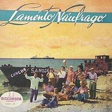 Lamento Náufrago (album) httpsuploadwikimediaorgwikipediaenthumb8