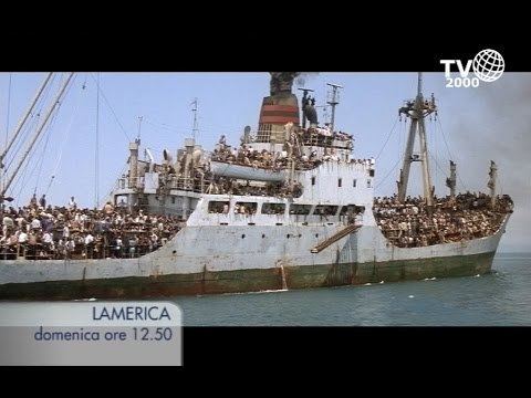 Lamerica Lamerica di Gianni Amelio in onda su Tv2000 domenica 21 settembre