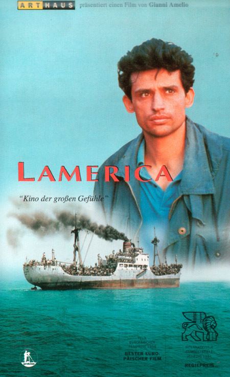 Lamerica Italian Film Lamerica