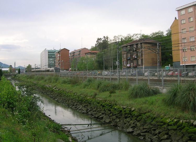 Lamiako (Metro Bilbao)