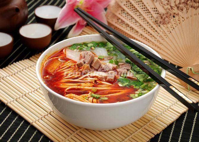 Lamian Lanzhou39s hand pulled noodles Lanzhou Lamian Top 10 Chinese