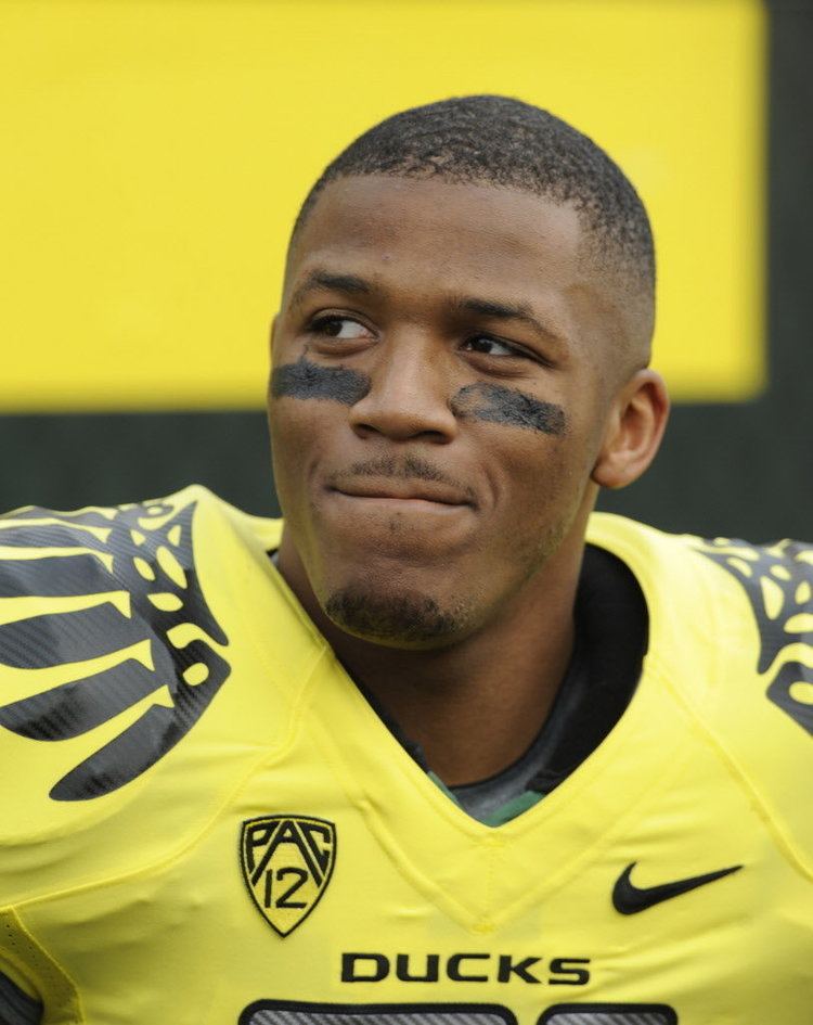LaMichael James Friday night could see LaMichael James39 farewell