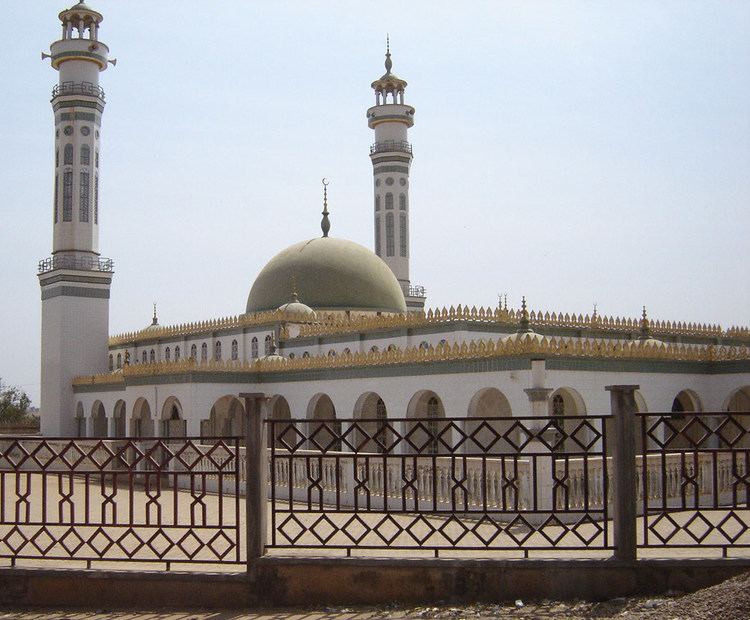 Lamido Grand Mosque