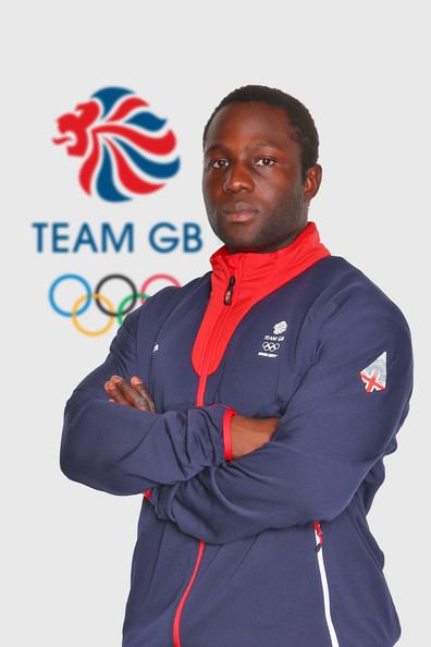 Lamin Deen Lamin Deen Pictures Team GB Kitting Out in Stockport