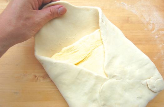 Laminated dough How to Laminate Dough Joe Pastry