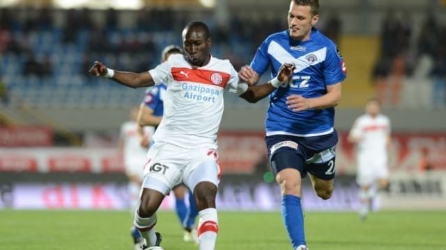 Lamine Diarra Lamine Diarra Elazspor Mackolikcom