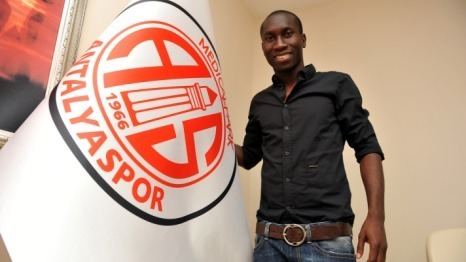 Lamine Diarra Lamine Diarra Antalyaspor Mackolikcom