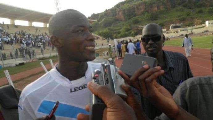 Lamine Diawara (footballer) Malijet Les Confidences dun Champion Lamine Diawara notre
