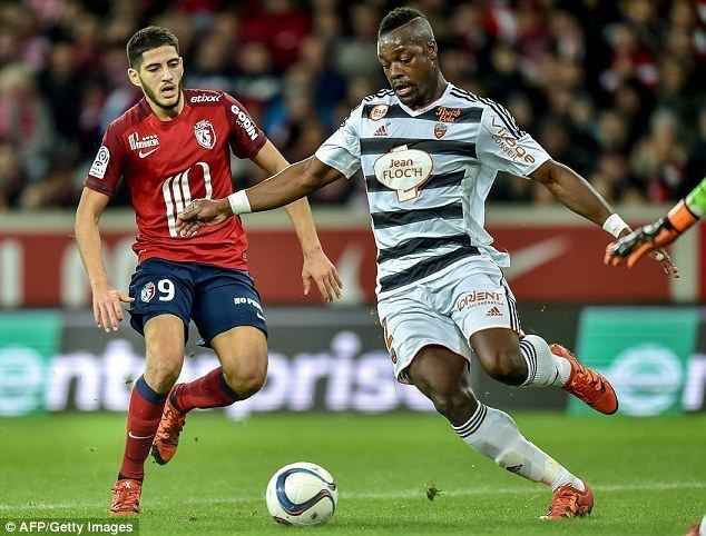 Lamine Koné Lamine Kone on the brink of signing for Sunderland as Lorient accept