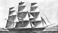 Lammermuir (1856 clipper) httpsuploadwikimediaorgwikipediaenthumbb