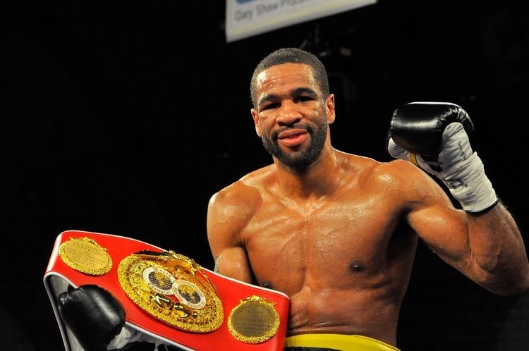 Lamont Peterson Lamont Peterson Took Amazing Journey From Homeless as a Child to