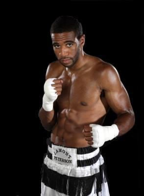 Lamont Peterson Lamont Peterson Boxer