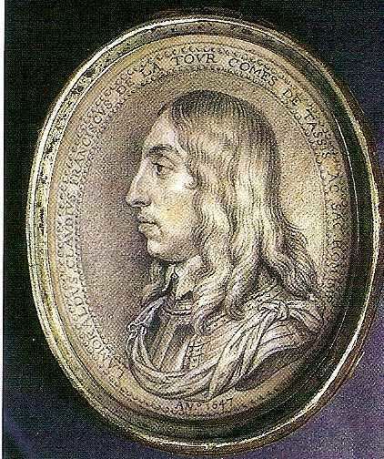 Lamoral II Claudius Franz, Count of Thurn and Taxis
