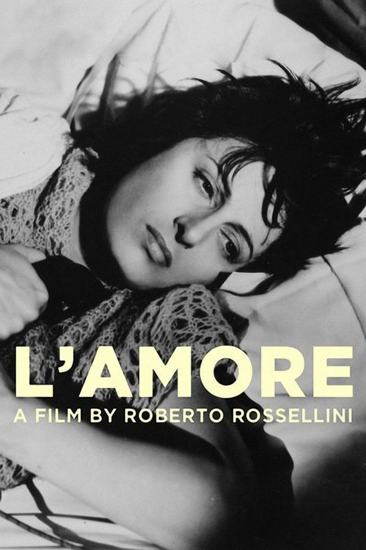 L'Amore (film) wwwgstaticcomtvthumbmovieposters89740p89740