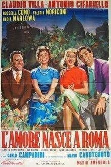 L'amore nasce a Roma httpsuploadwikimediaorgwikipediaenthumb1