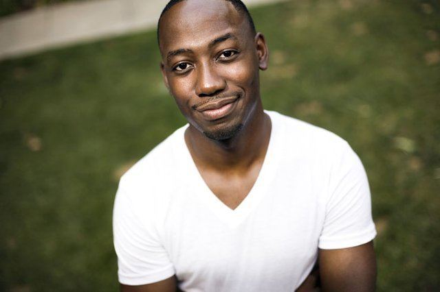 Lamorne Morris ActorComedian Lamorne Morris Gives Tips on Acting Pretty Girls Sweat