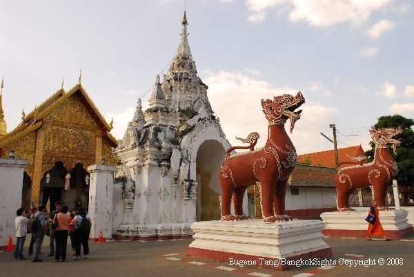 Lamphun Province Tourist places in Lamphun Province