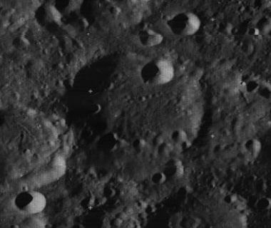 Lampland (lunar crater)